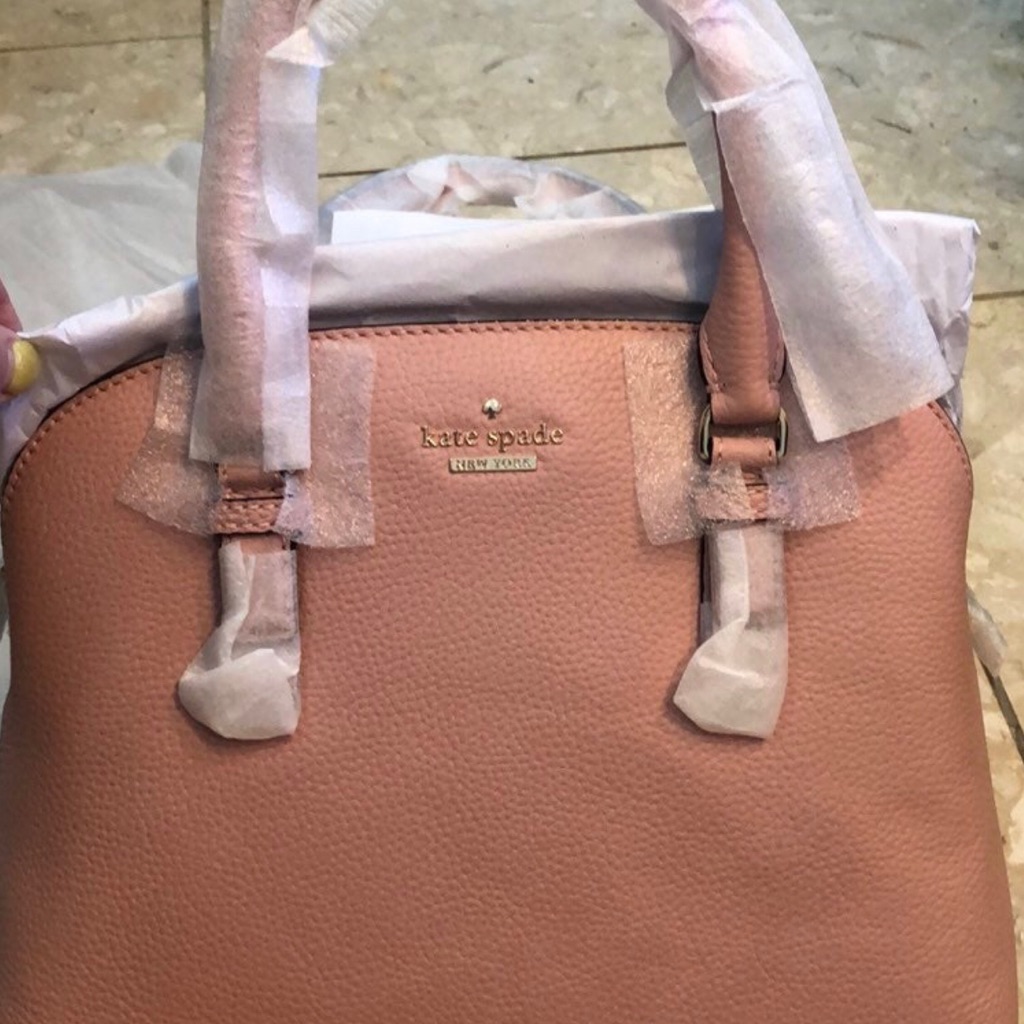 Nwt Kate Spade Jackson Street Lottie Bag